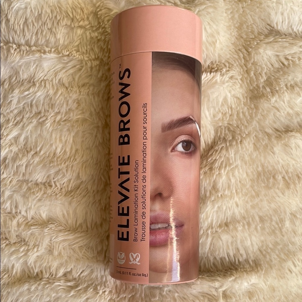Elevate Brows Eyebrow Lamination Kit